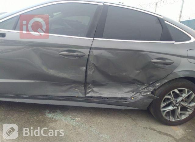 هيونداي سوناتا